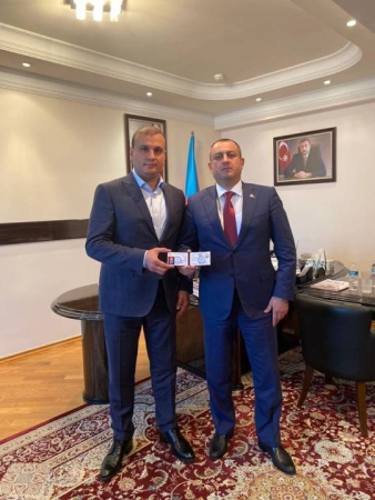 Azərbaycan Kikboksinq Federasiyasına yeni prezident seçildi