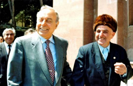 Heydər Əliyevlə çoban Xanışın dostluğu - Videotəqdimat