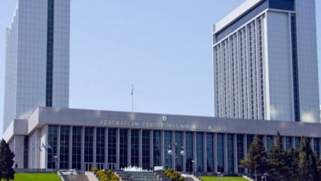 Milli Məclis tarixində ilk