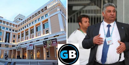 Azad Rəhimov “Nizami” Kino Mərkəzində prezentasiya keçirməyə hazırlaşır?- Ramiz Mehdiyevin başına gələnlər Rəhimova dərs olmayıb ?
