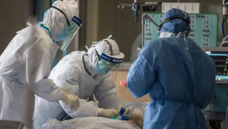 Livanın xarici işlər naziri koronavirusa yoluxdu