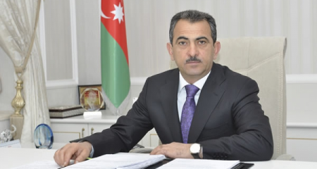 Azərsu vitse-prezidenti aldatdı