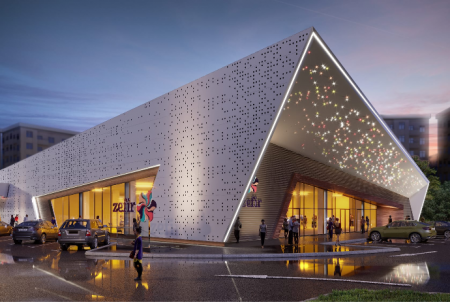 Bakıda yeni "mall" tikilir