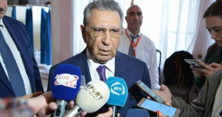 Ramiz Mehdiyev: "Əlimdəki faktları ortaya qoysam, ölkədən qaçarlar"