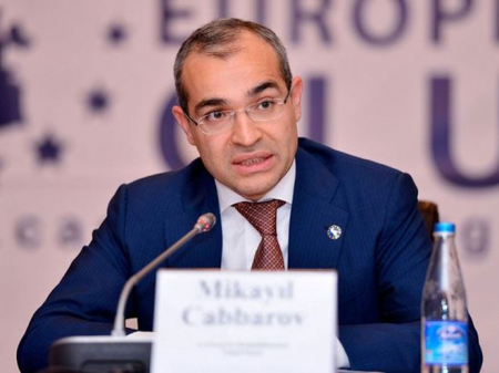 Mikayıl Cabbarov təlim keçəcək - “İdarəçi rəhbər və təcrübə”