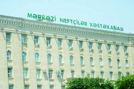 Neftçilər xəstəxanasında Seyidbəyov, Yüzbaşı, Minbaşı.. -Neftçilər(in) xəstəxanasında neftçilərdən çox başqa xəstələr var