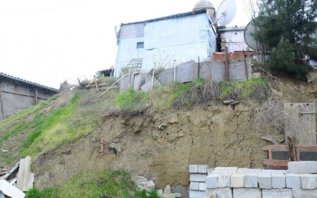 Bakının Zığ qəsəbəsində 56 ev söküləcək