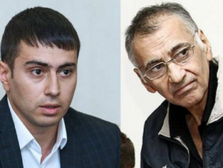 Dilqəm Əsgərovun oğlu DTX-ya şikayət etdi