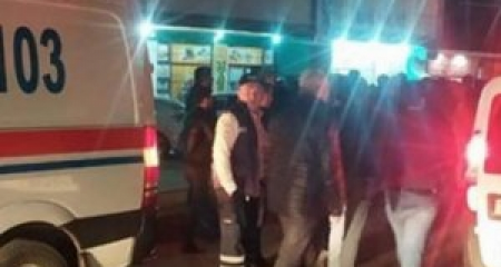 Bakıda 75 yaşlı kişini maşın vurdu