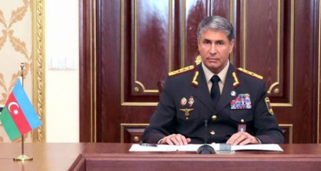 Nazir Xətainin polis vəzifədən uzaqlaşdırdı