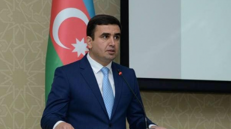 Yeni icra başçısı özünə köməkçi TƏYİN ETDİ