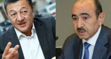 “Gərək Əli Həsənovu həbs edəydilər” - Elçin Şıxlı