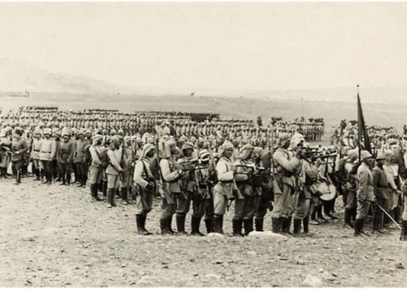 Bakının işğaldan azad edilməsindən 102 il ötür