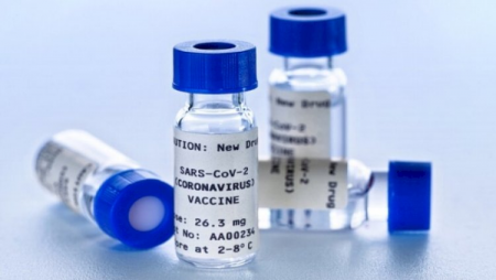 Koronavirus vaksini noyabrda istifadəyə verilə bilər