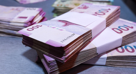 Əhalinin banklarda nə qədər pulu var? - MƏBLƏĞ