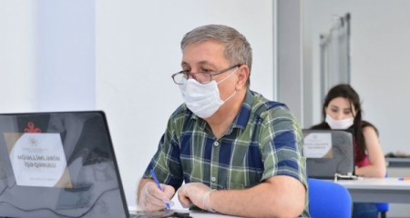 Müəllimlərin işə qəbulu üzrə müsabiqənin nəticələri açıqlandı