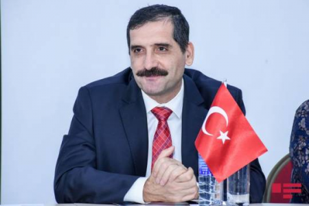 "Anadolu bizim üçün necə Vətəndirsə, Qarabağ da elə Vətəndir" - Türkiyə səfiri