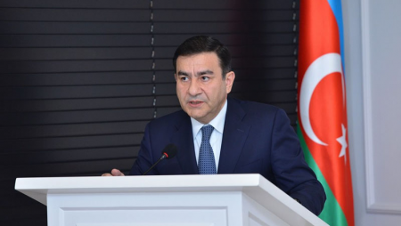 Ali Attestasiya Komissiyasında yeni təyinatlar