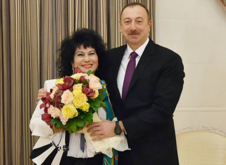 Zeynəb Xanlarova Tofiq Yaqublu ilə bağlı İlham Əliyevə müraciət etdi