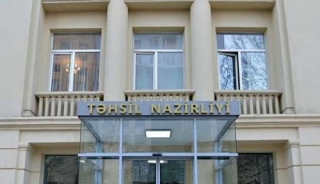 Təhsil Nazirliyi özəl ümumi təhsil müəssisələrinə xəbərdarlıq edib