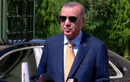 Ərdoğandan peyvənd açıqlaması