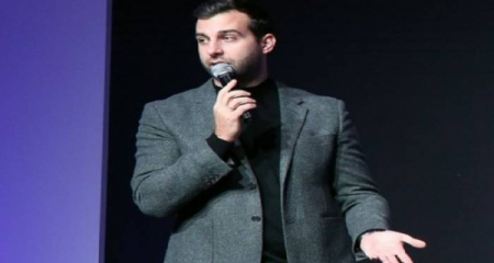 Rus aparıcı Lukaşenkonun Moskvaya qaçan oğlunu lağa qoydu