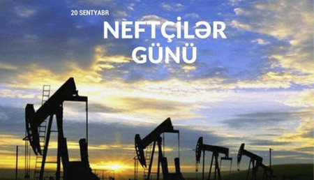 20 sentyabr “Neftçilər günü”dür - VİDEO