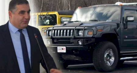 Məmur uşaqlarının “Hummer”lərini tank kimi ermənilərin üstünə sürmək olar...