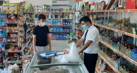 Nazirlik Bakı, Sumqayıt və Abşeronda monitorinq keçirdi