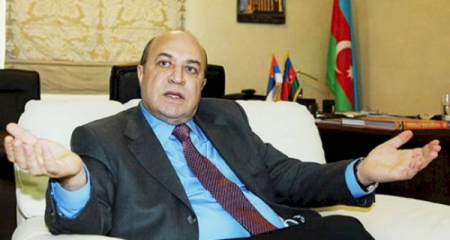 Eldar Həsənovun şəriki də həbs edildi