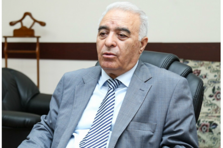 "İntizam komissiyasına Qüdrət Həsənquliyevlə bağlı məlumat daxil olarsa..." - Eldar İbrahimov