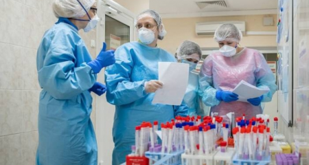 Gürcüstanda daha 259 nəfərdə koronavirus aşkarlanıb