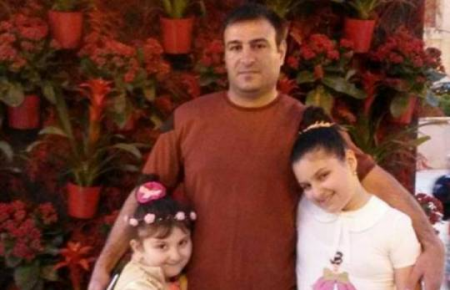 Kəlbəcərdə şəhid olan Həsənin qızı TƏLƏBƏ adını qazandı- FOTO