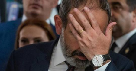 “İrəvan məhkəməsi Paşinyana qarşı cinayət işi qaldıracaq...”