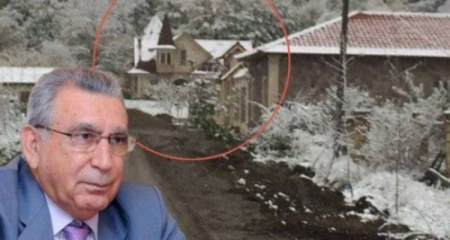 Ramiz Mehdiyevin Qusarda da villası varmış... - Foto