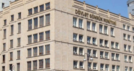 Dövlət Gömrük Komitəsinin yeni xidməti tənqid olundu - Fotolar