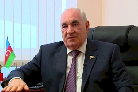 Fəttah Heydərovun yerinə namizəd o oldu