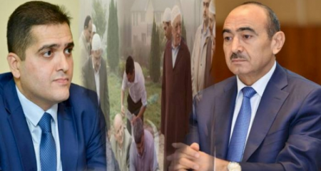 “Əli Həsənov FETÖ-nun tədbirlərində yuxarı başda otururdu”