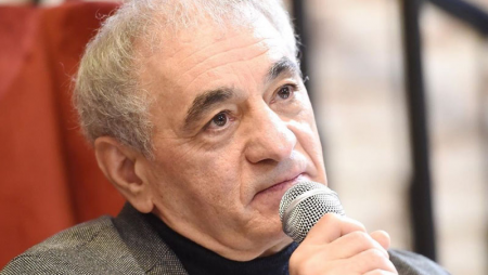 Fəxrəddin Manafov evə buraxıldı - FOTOLAR