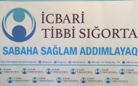 İcbari Tibbi Sığortası hələ də axsayır - İTTİHAM İcbari Tibbi Sığortası hələ də axsayır - İTTİHAM