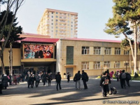 3-cü mərtəbədən yıxılan şagirddən XƏBƏR VAR