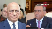Əli İnsanov Ramiz Mehdiyevlə əlaqəsindən danışdı - "...birgə siyasi fəaliyyətimiz ola bilməz"