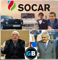 Qaraqoyunlu Bədəlin oğlu, Rövnəq Abdullayevin yeznəsi ELVİN BƏDƏLOV-un milyonları-DOSYEDƏ ''FETO'' İZİ......