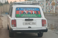 Şəhidlərin şəkillərinin avtomobillərdən çıxarılmasının SƏBƏBİ AÇIQLANDI
