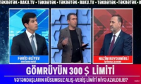 DGK nümayəndəsinin ittihamlar qarşısında ABSURD UYDURMALARI...