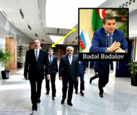 Bədəl Bədəlovun “pokazuxa”sı ...- ''SOCAR''ın vitse-prezidenti İLHAM ƏLİYEVİ ALDADIB