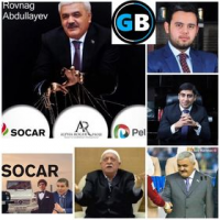 SOCAR, yoxsa Xıncov kəndinin uşaqları-RÖVNƏQ ABDULLAYEVİN ''SOCAR'' BİZNESİ