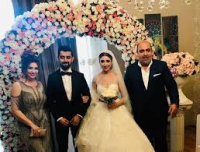 Dilarə Əliyeva nənə oldu