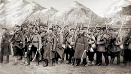 2 noyabr: Nikolay taxta çıxdı, rus-türk müharibəsi başladı...