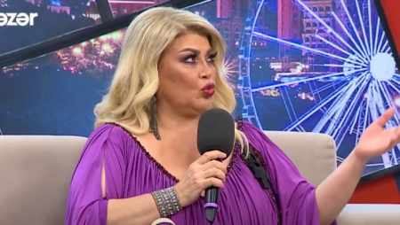 Müharibə vaxtı Türkiyədə konsert verən Mətənət İsgəndərlidən AÇIQLAMA
